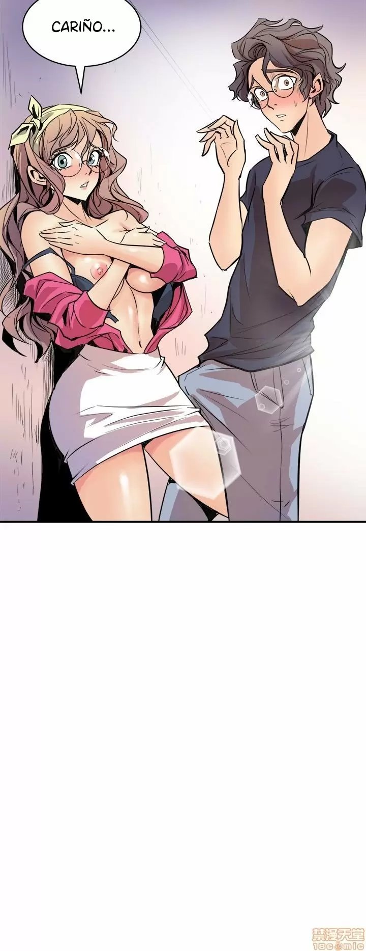 Peek Capítulo 3 - Página 3