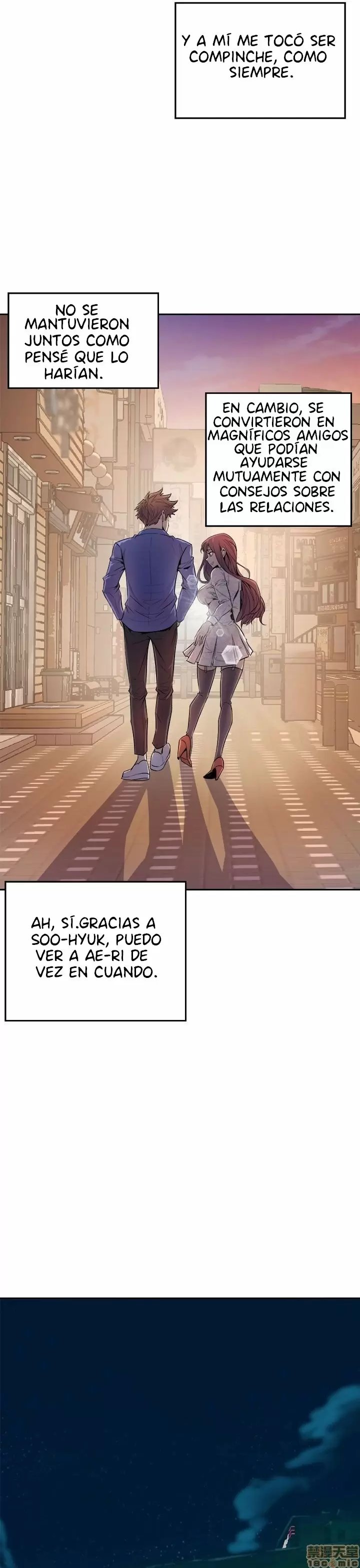 Peek Capítulo 3 - Página 30