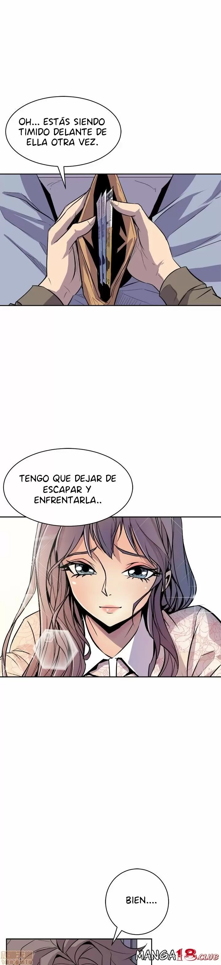 Peek Capítulo 3 - Página 32