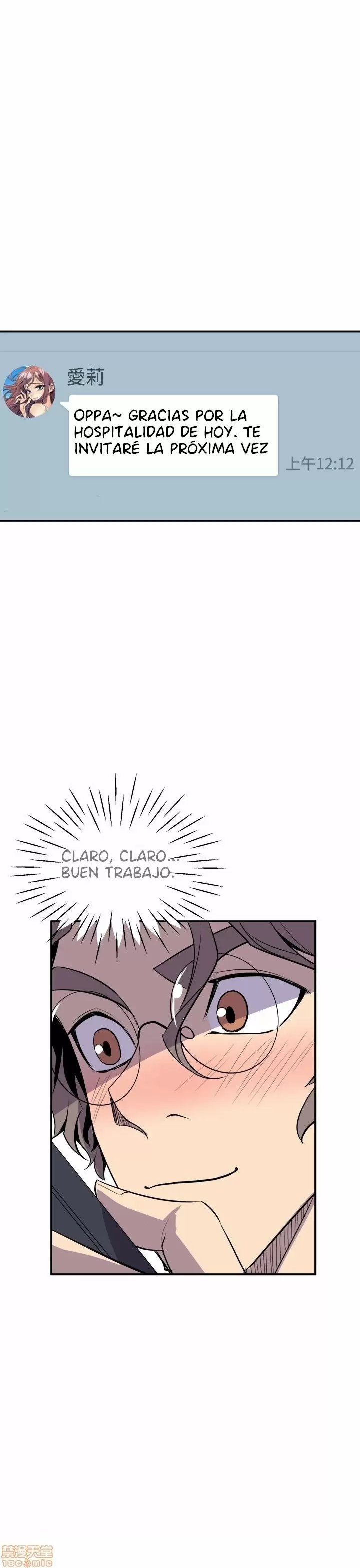 Peek Capítulo 3 - Página 34