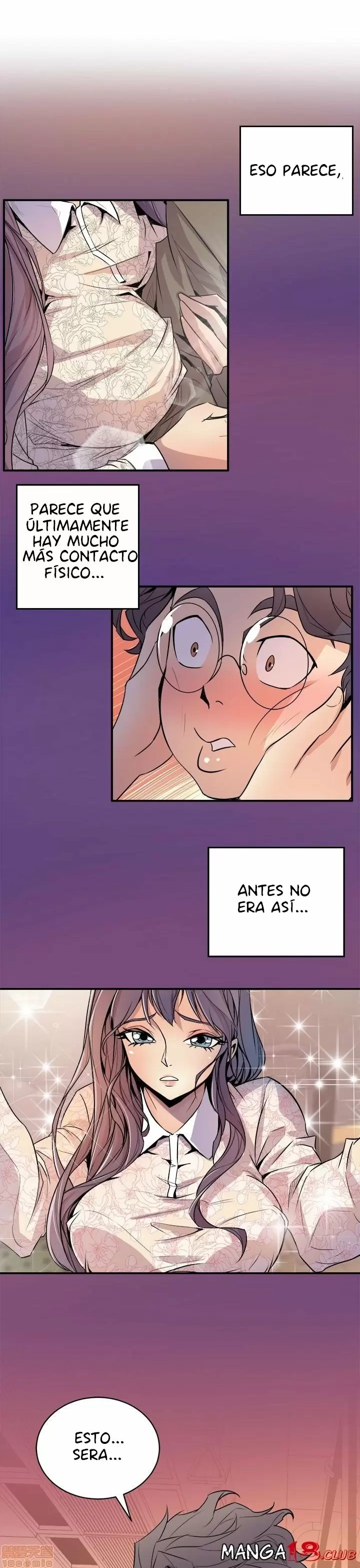 Peek Capítulo 3 - Página 38