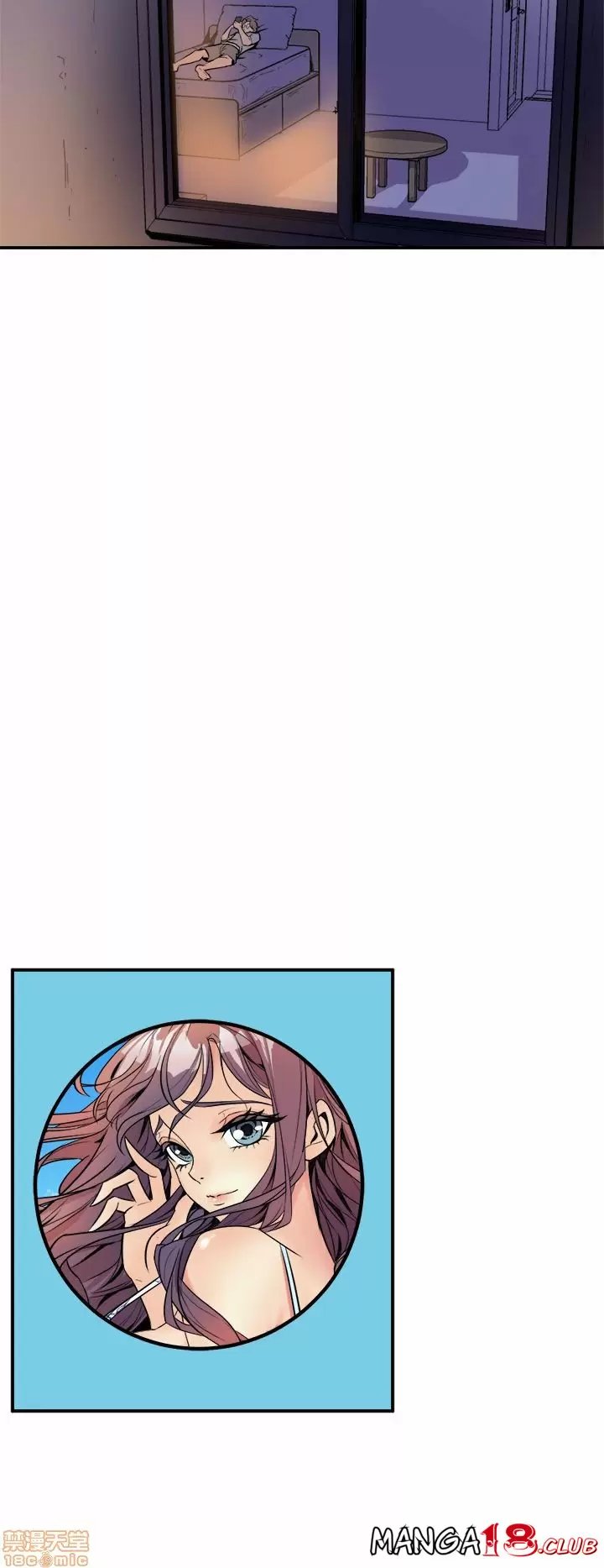 Peek Capítulo 3 - Página 41