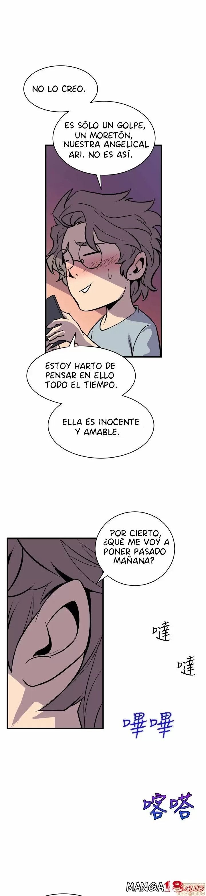 Peek Capítulo 3 - Página 54