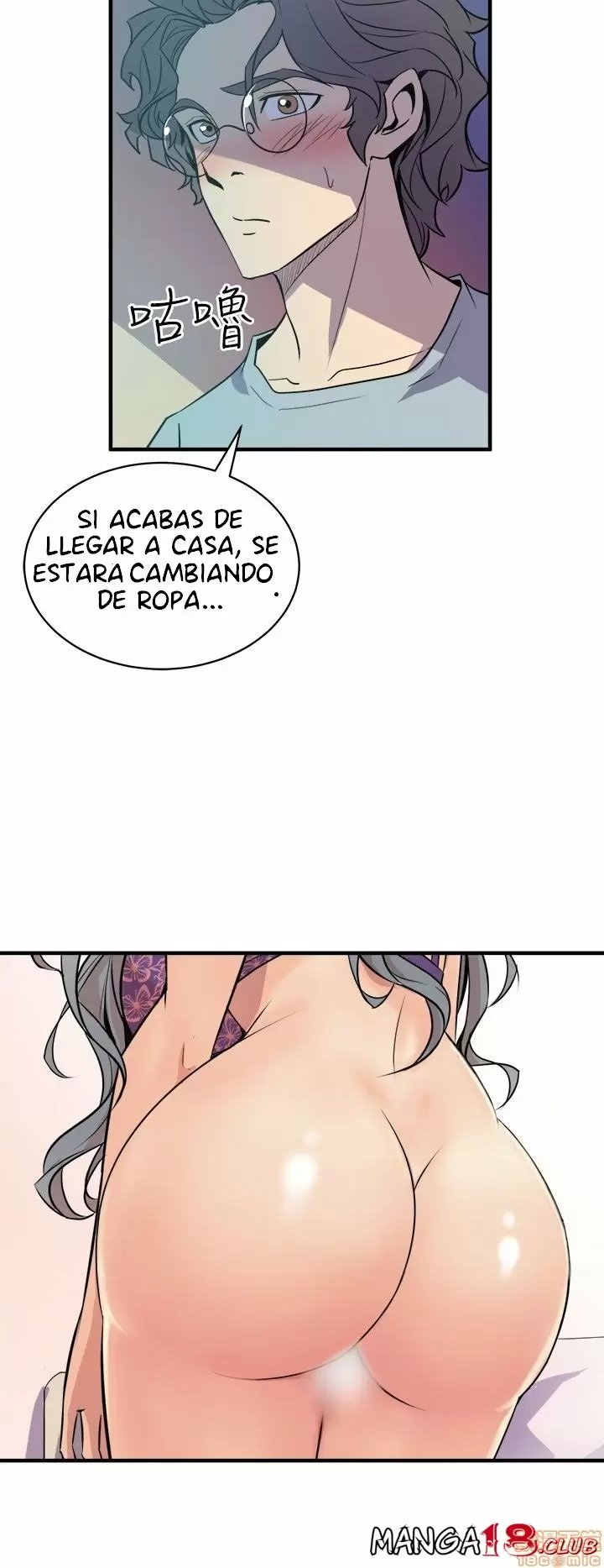 Peek Capítulo 3 - Página 57