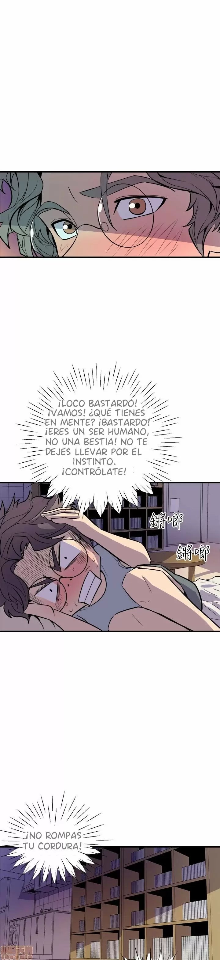 Peek Capítulo 3 - Página 58
