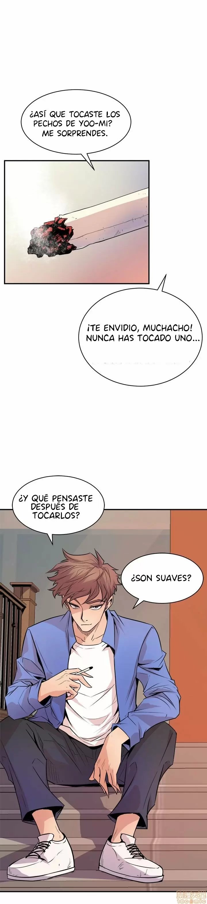 Peek Capítulo 3 - Página 6