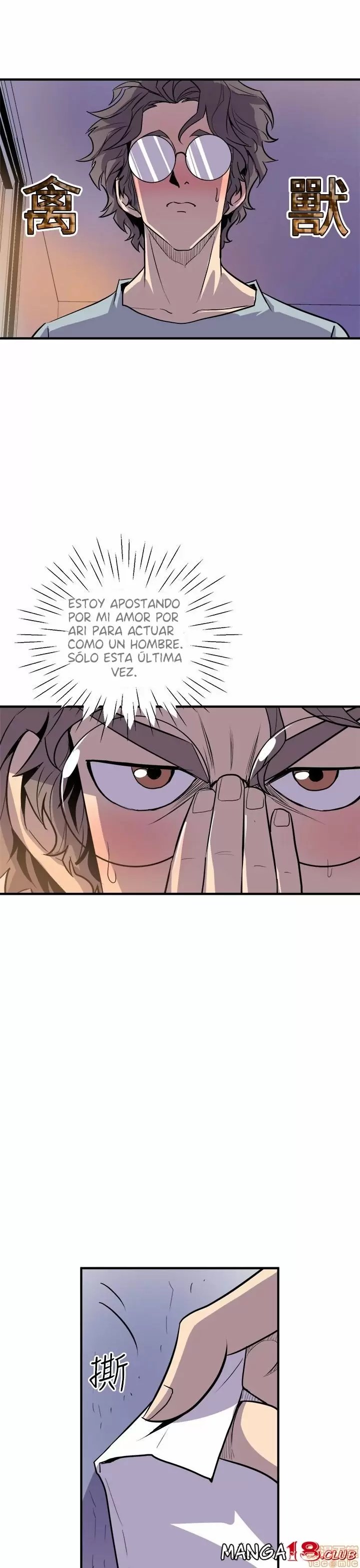 Peek Capítulo 3 - Página 60