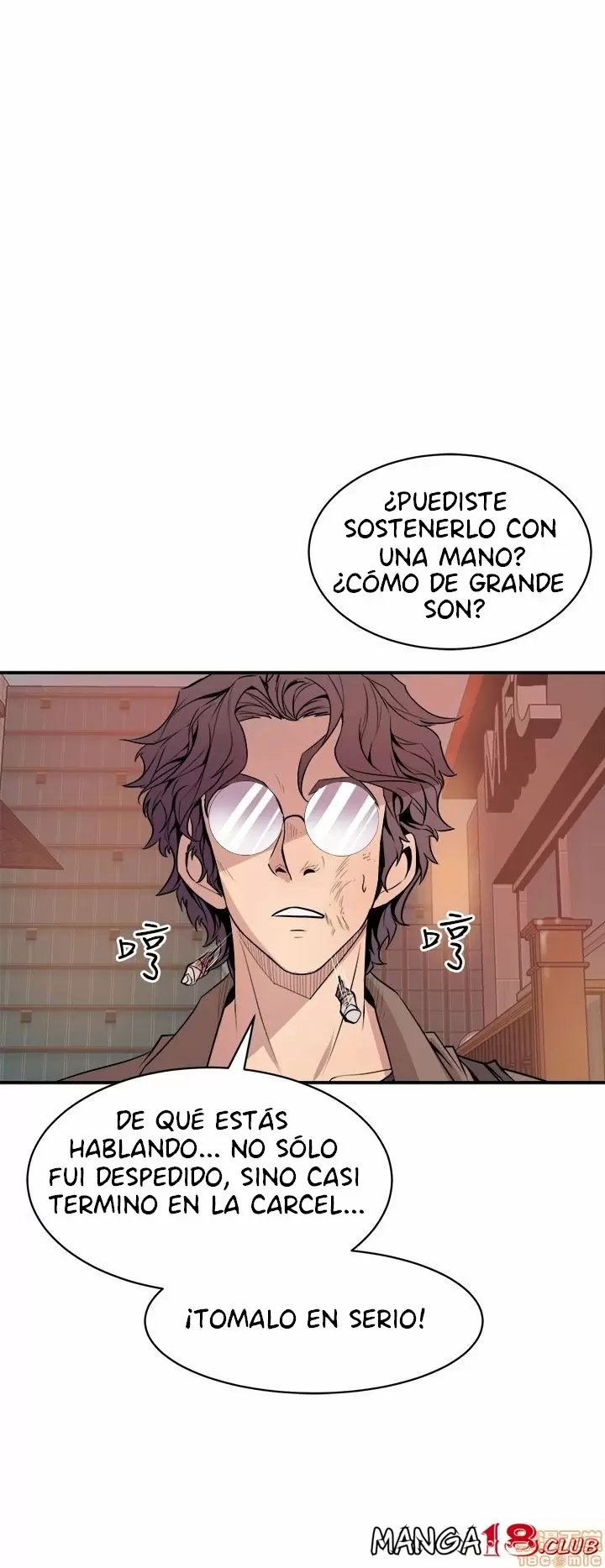 Peek Capítulo 3 - Página 7