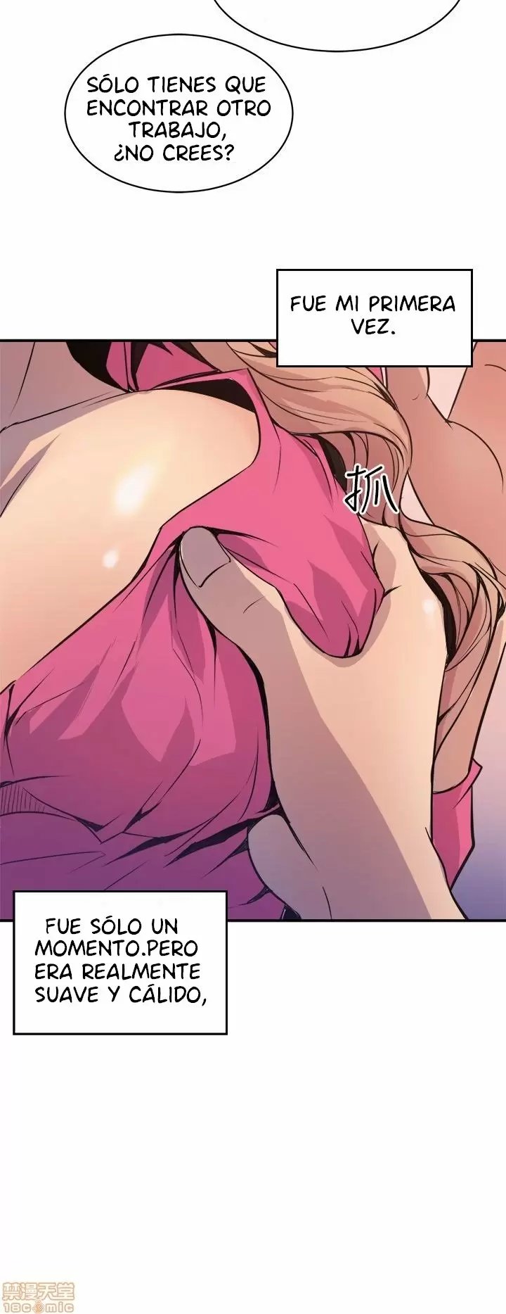Peek Capítulo 3 - Página 9