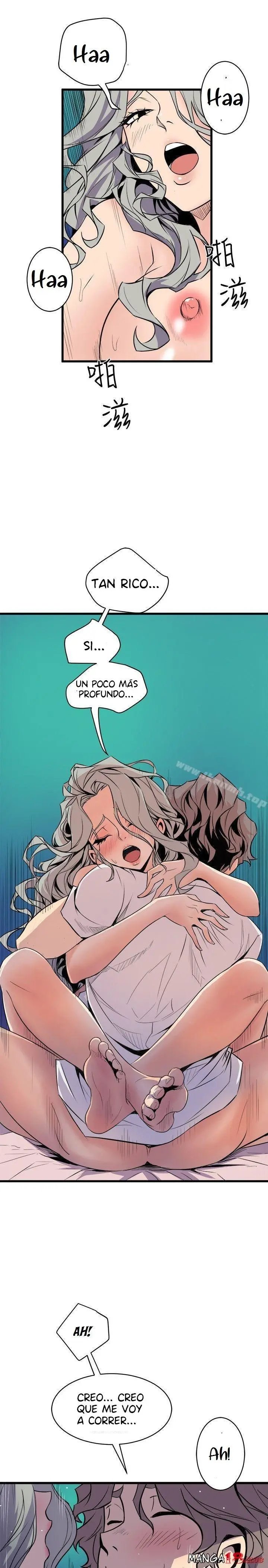 Peek Capítulo 30 - Página 16
