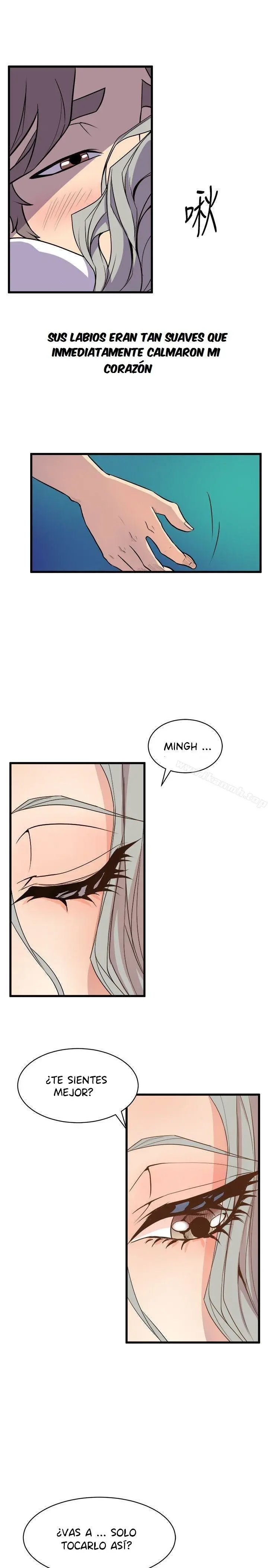 Peek Capítulo 30 - Página 6