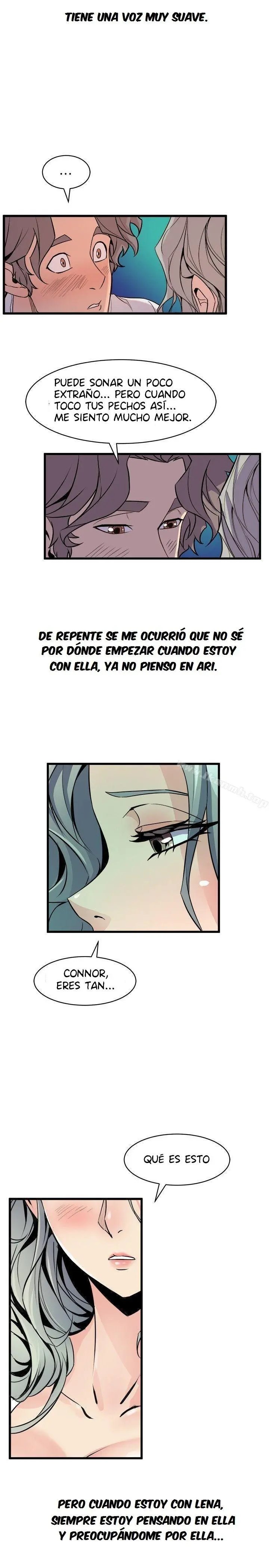 Peek Capítulo 30 - Página 8