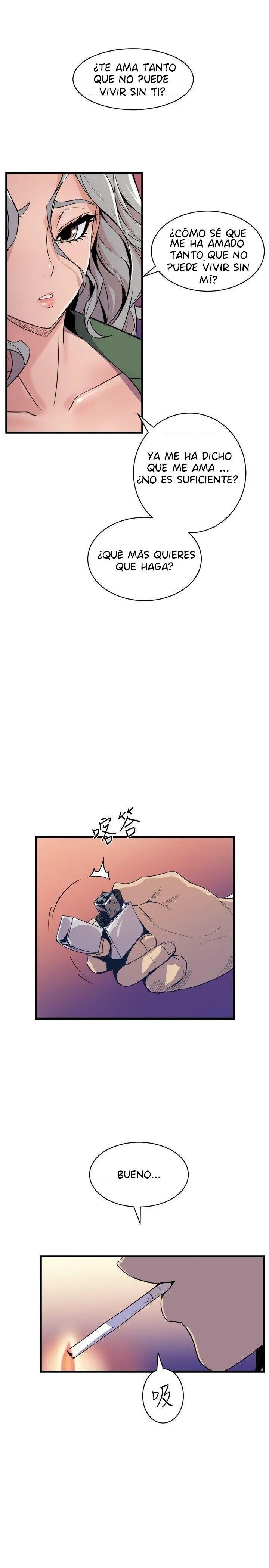 Peek Capítulo 31 - Página 10