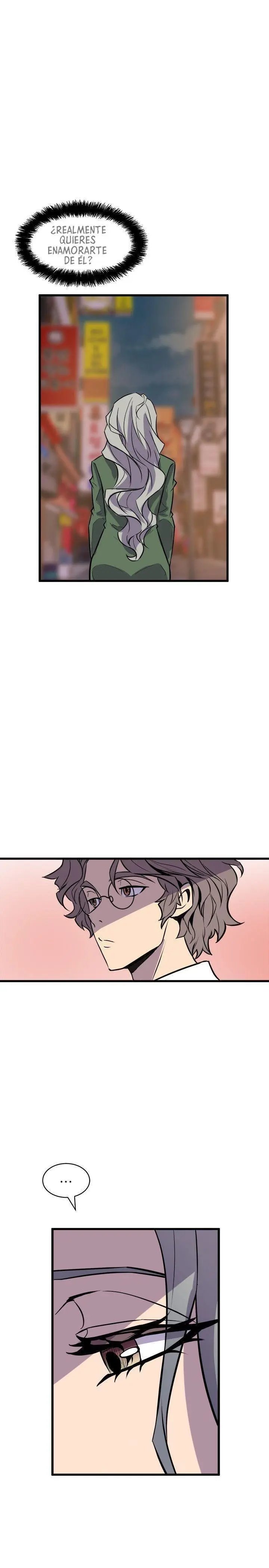 Peek Capítulo 31 - Página 16