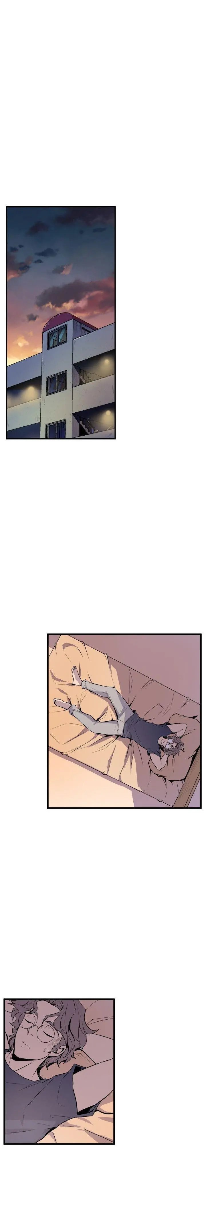Peek Capítulo 31 - Página 18