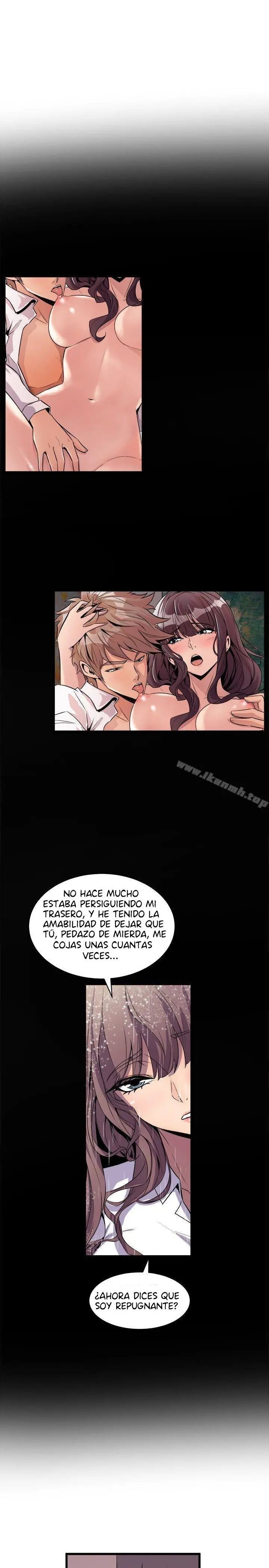 Peek Capítulo 31 - Página 20