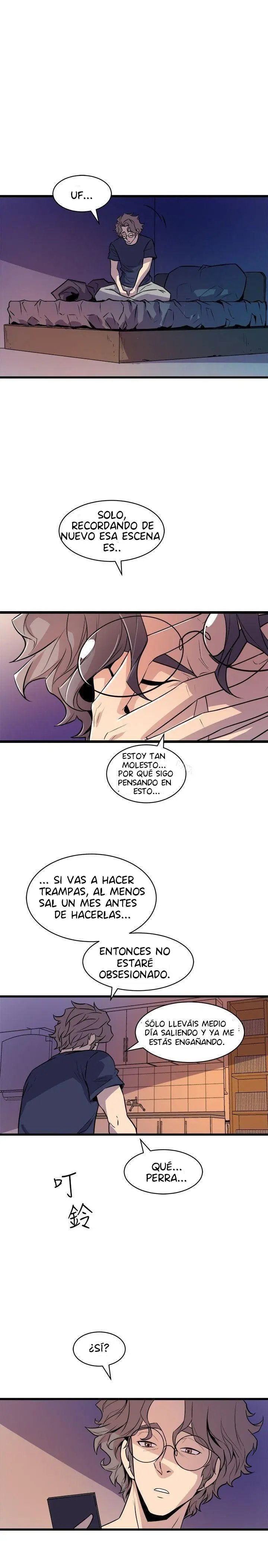 Peek Capítulo 31 - Página 22