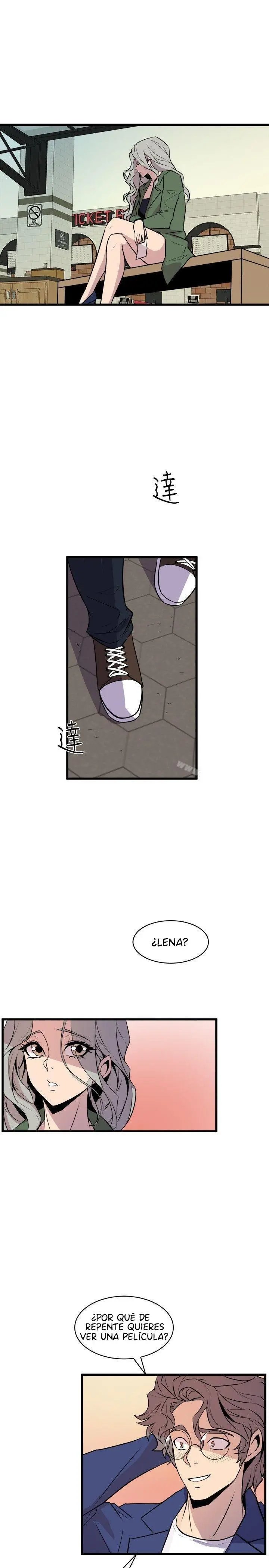 Peek Capítulo 31 - Página 26