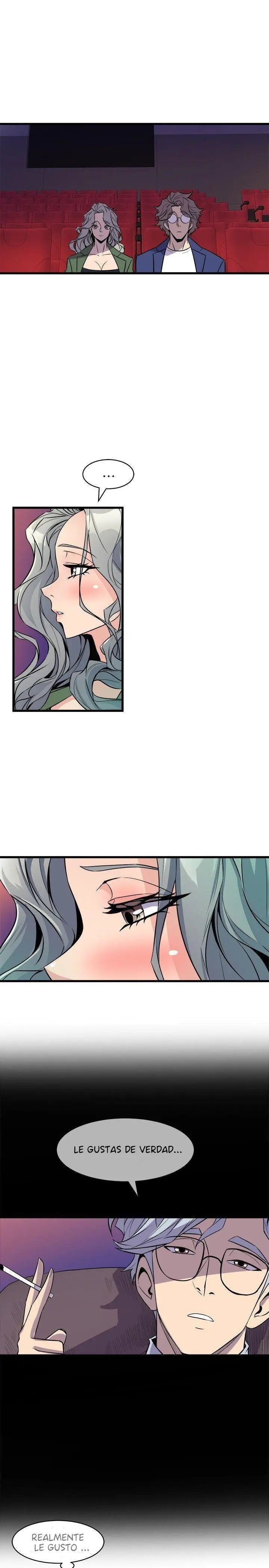 Peek Capítulo 31 - Página 30