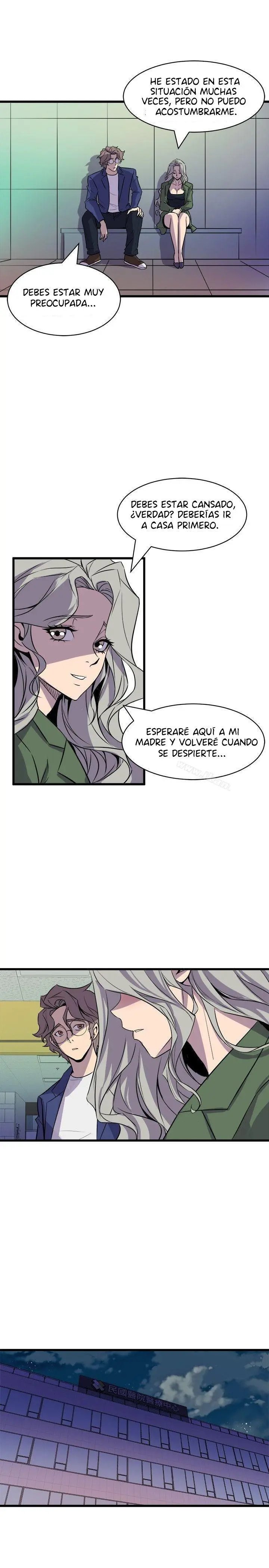 Peek Capítulo 32 - Página 14