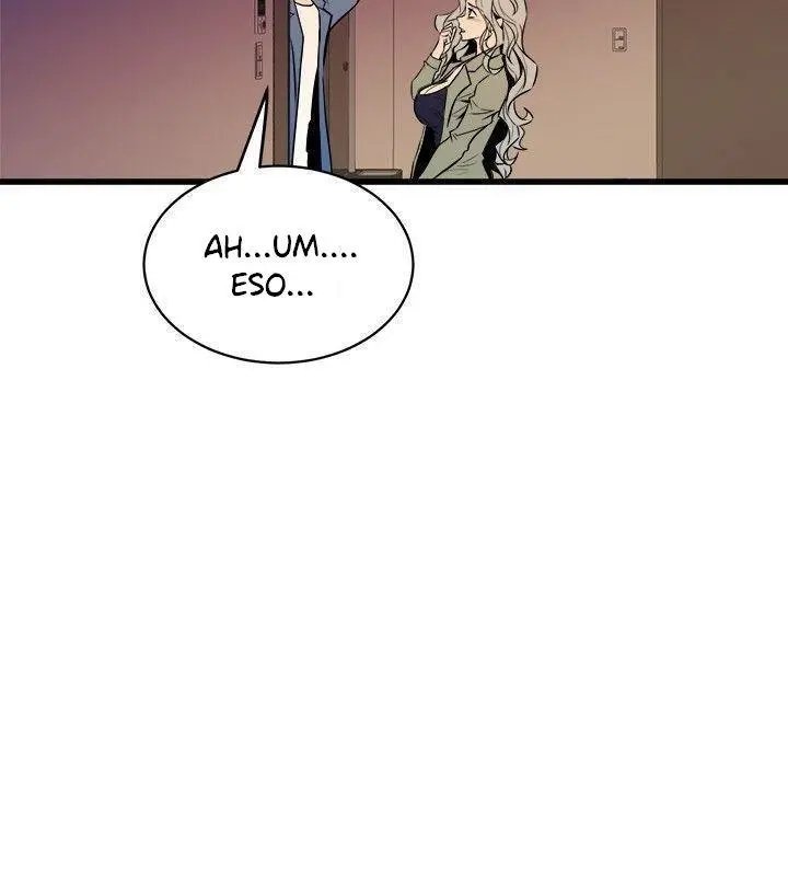 Peek Capítulo 32 - Página 21