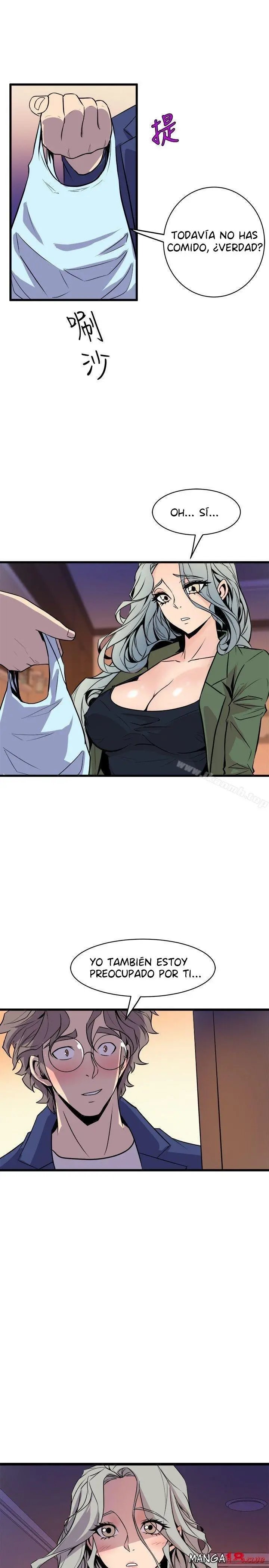 Peek Capítulo 32 - Página 22