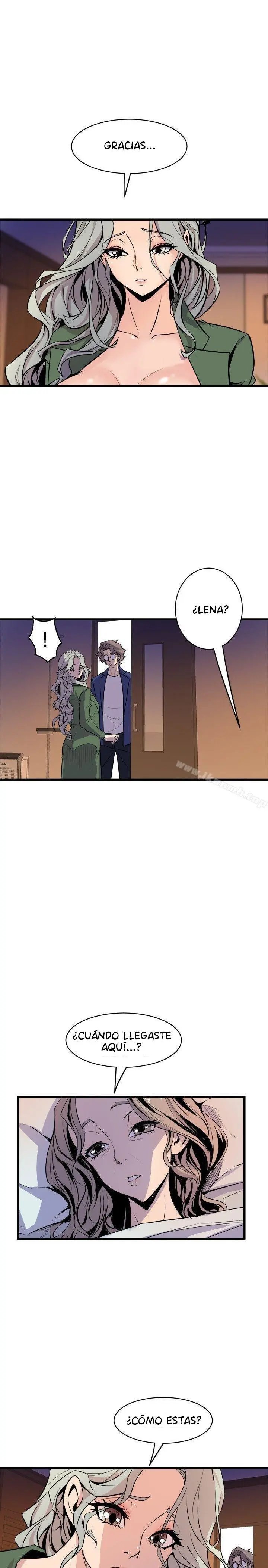 Peek Capítulo 32 - Página 24