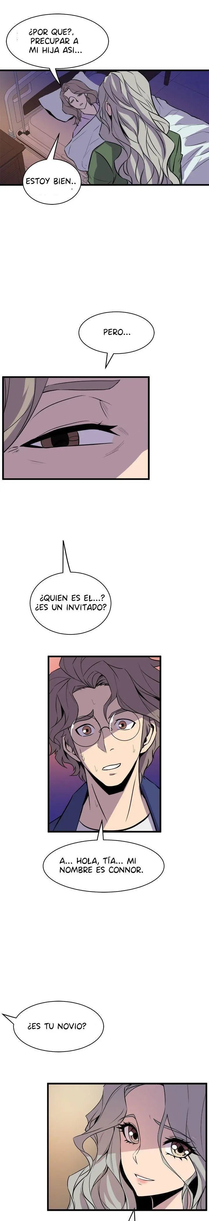 Peek Capítulo 32 - Página 26