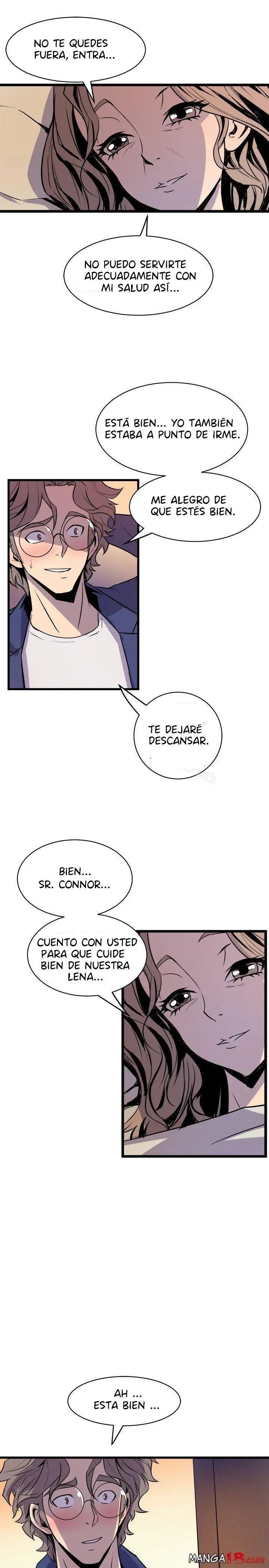 Peek Capítulo 32 - Página 28