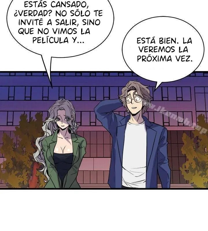 Peek Capítulo 32 - Página 31