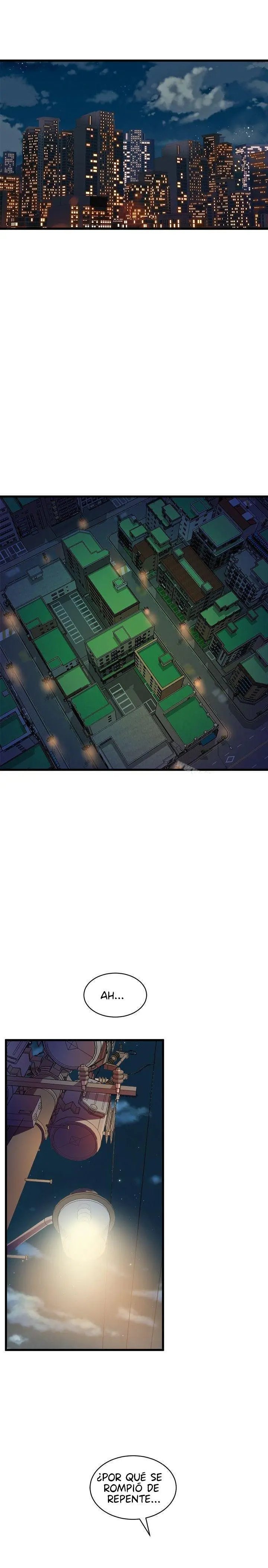 Peek Capítulo 33 - Página 26