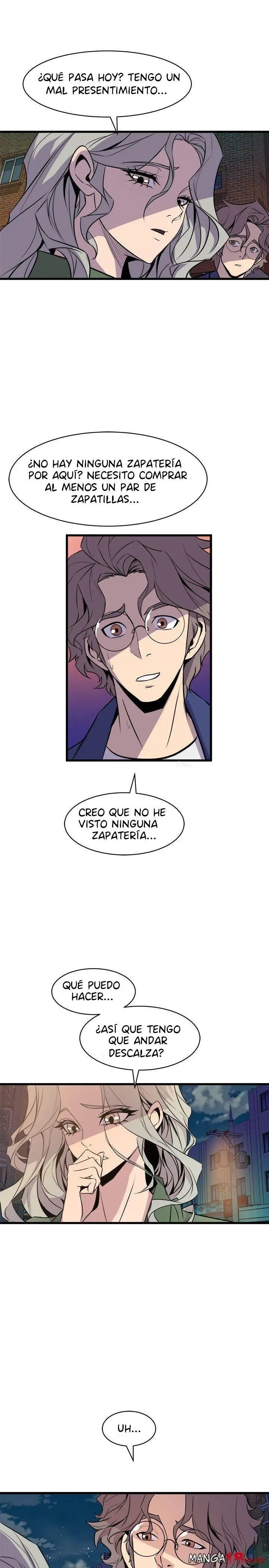 Peek Capítulo 33 - Página 28
