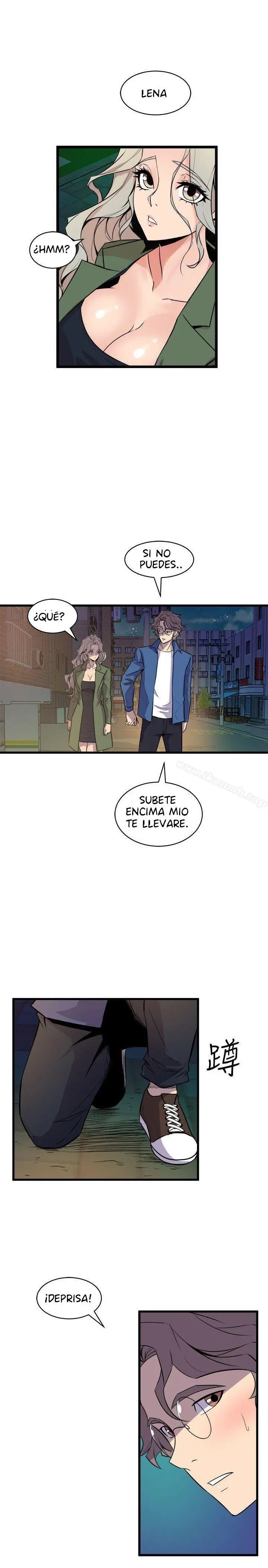Peek Capítulo 33 - Página 30