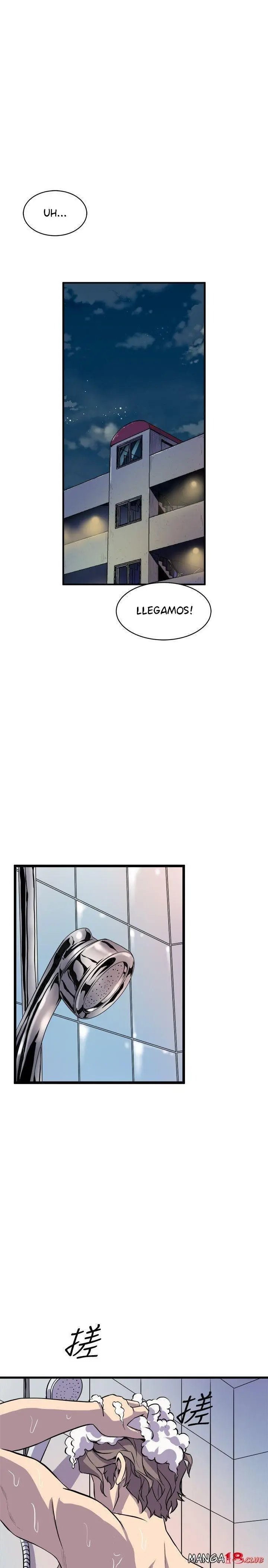 Peek Capítulo 33 - Página 34