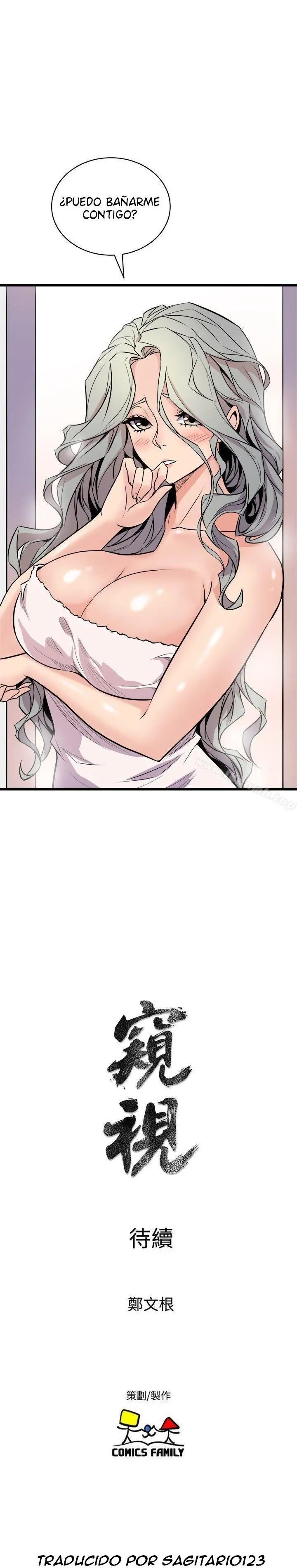 Peek Capítulo 33 - Página 38