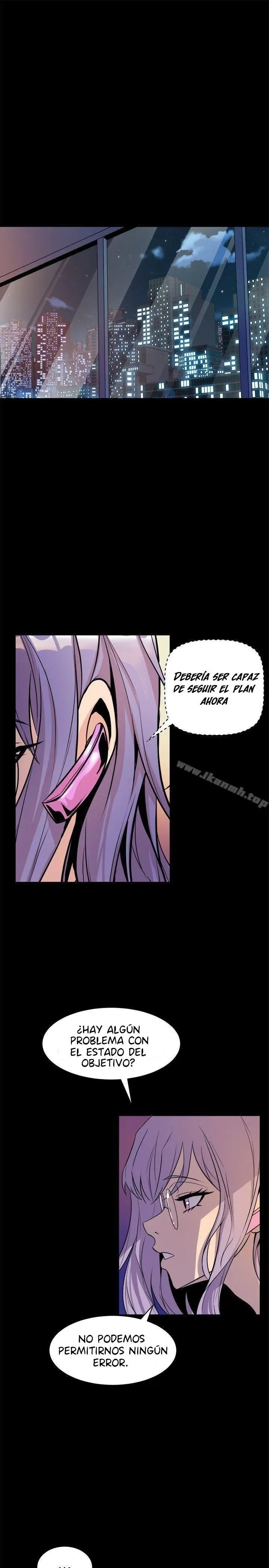Peek Capítulo 33 - Página 6