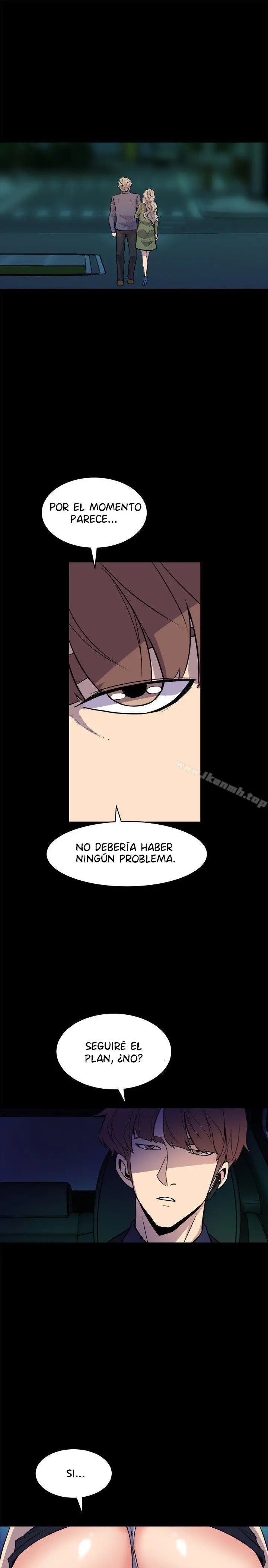Peek Capítulo 33 - Página 8