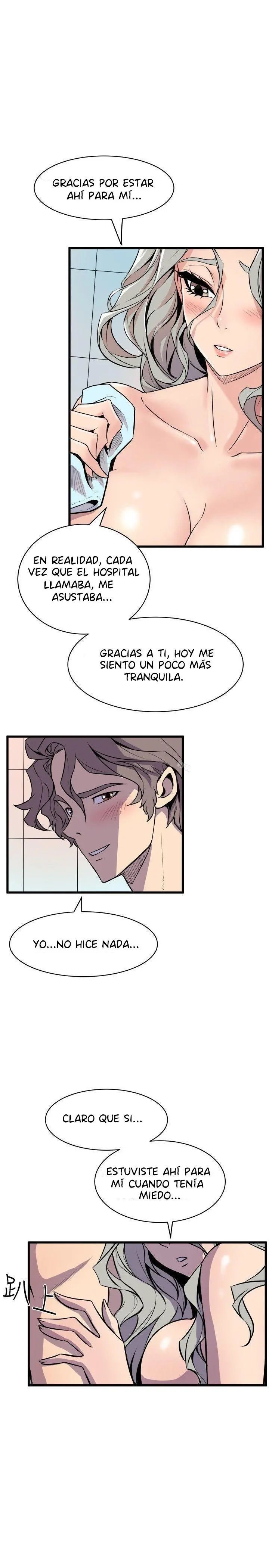 Peek Capítulo 34 - Página 10