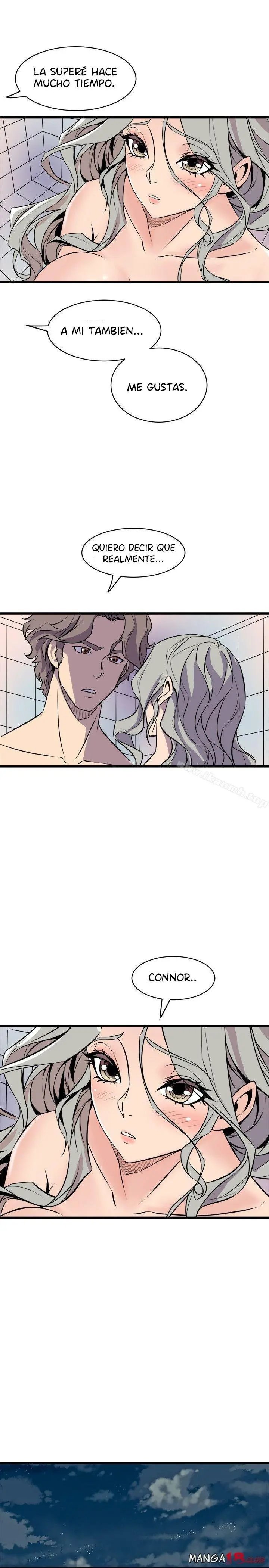 Peek Capítulo 34 - Página 16