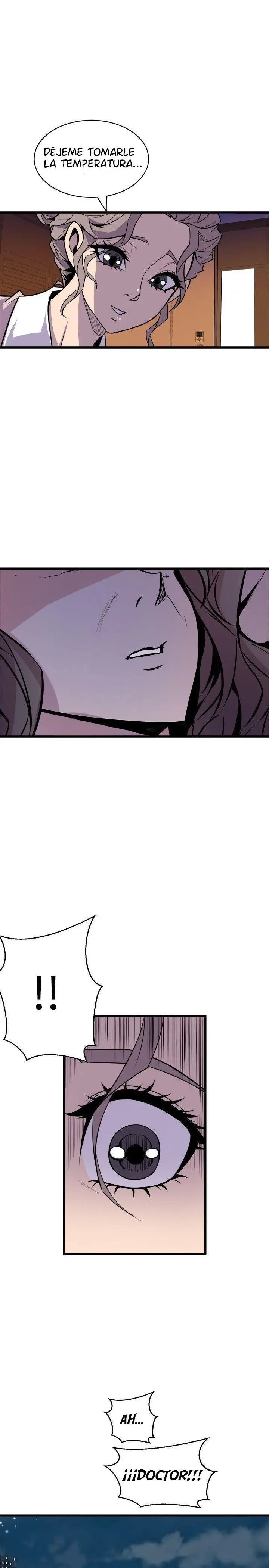 Peek Capítulo 34 - Página 20