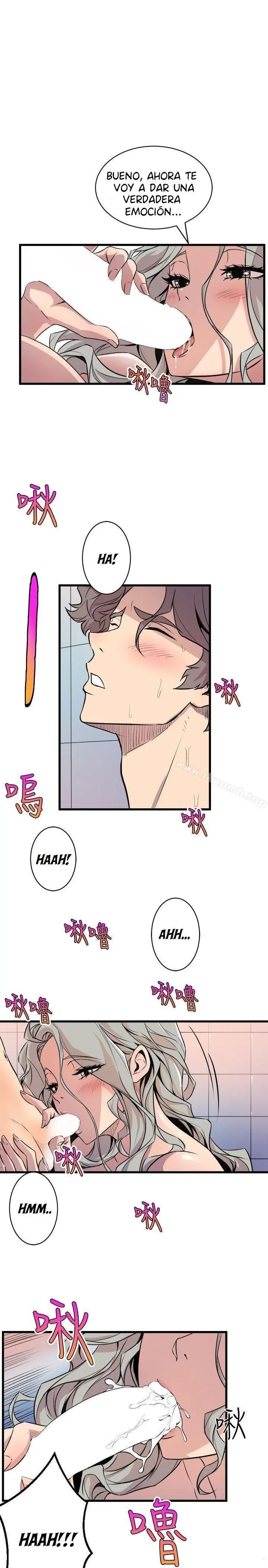 Peek Capítulo 34 - Página 28