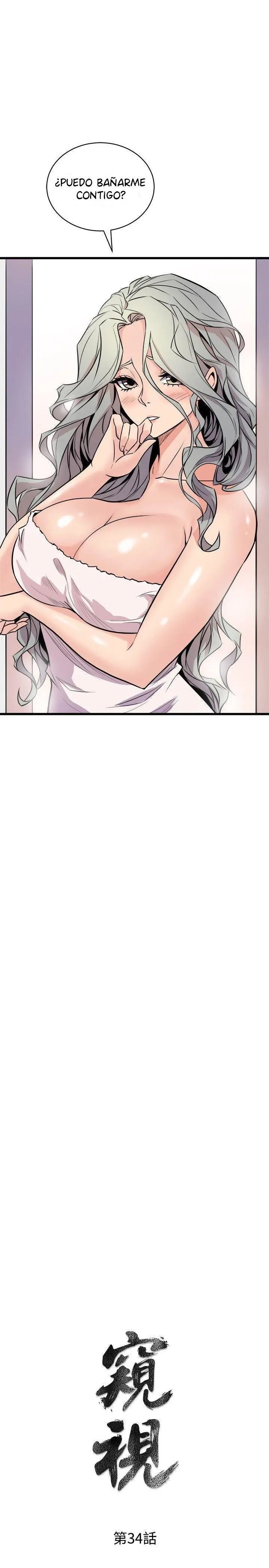 Peek Capítulo 34 - Página 4
