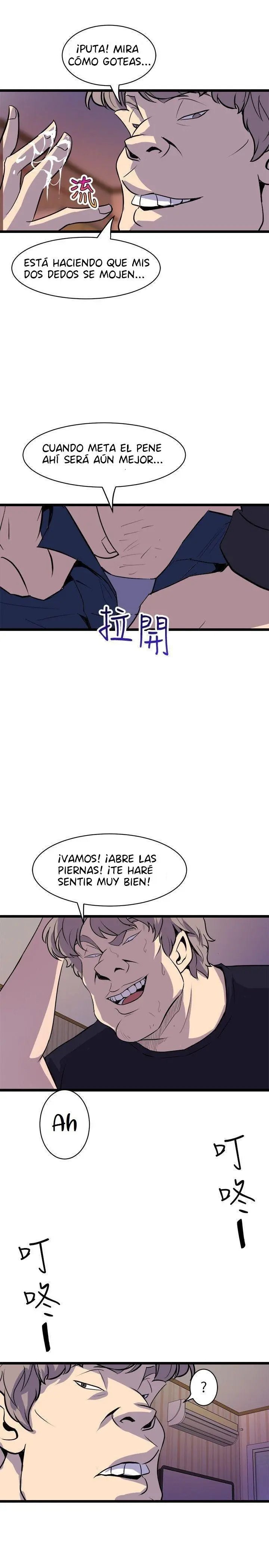 Peek Capítulo 35 - Página 38
