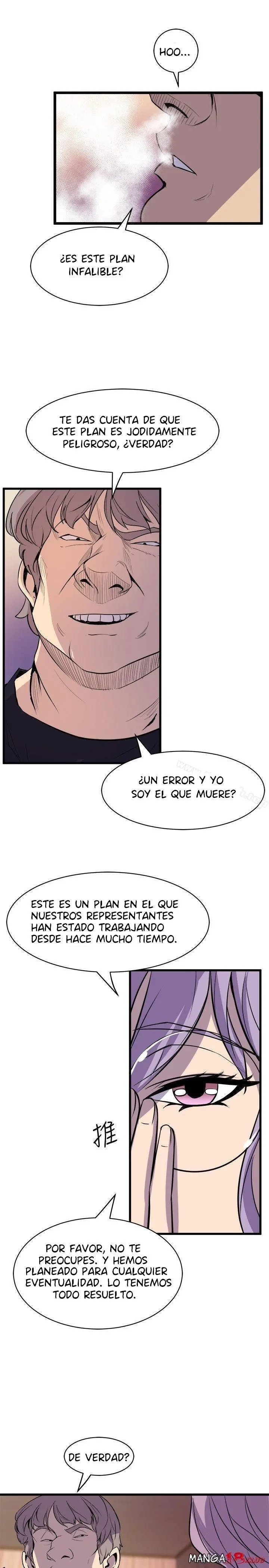Peek Capítulo 36 - Página 10