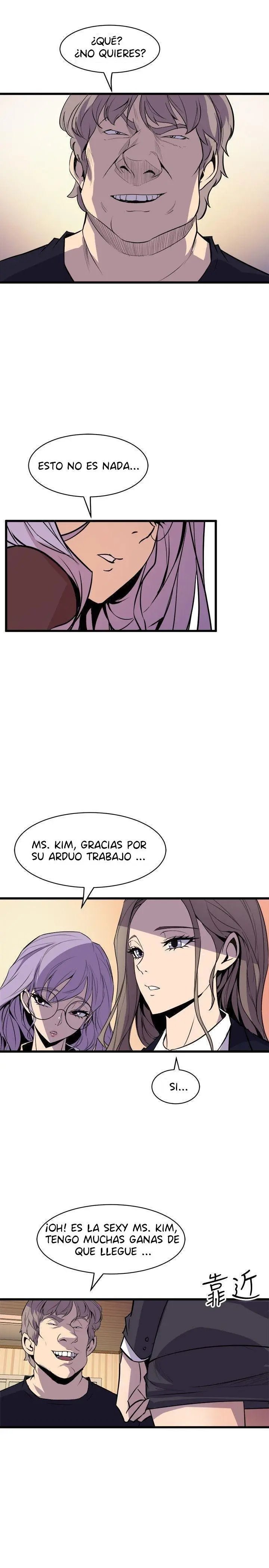 Peek Capítulo 36 - Página 16