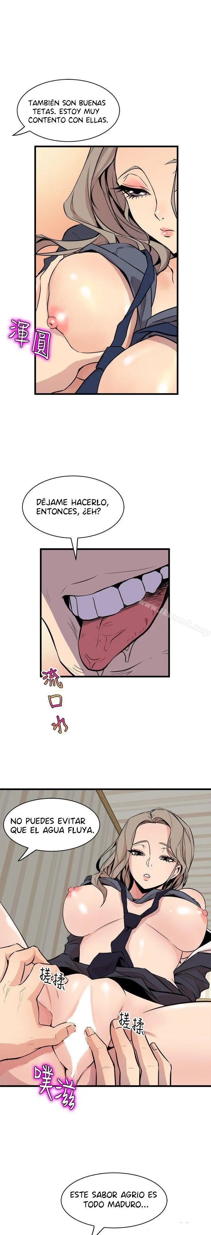 Peek Capítulo 36 - Página 22
