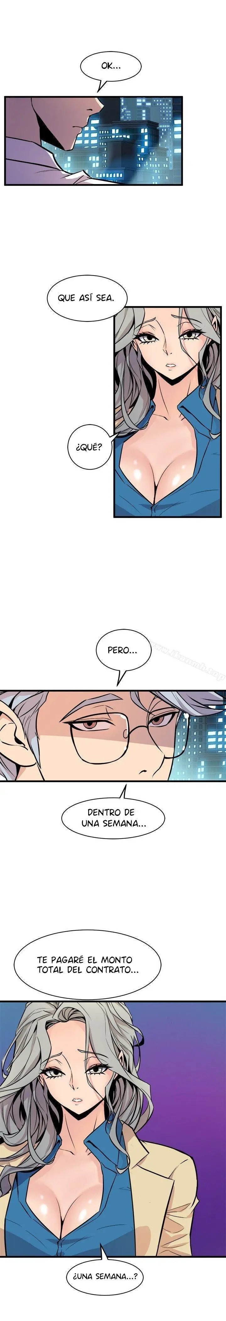 Peek Capítulo 36 - Página 34