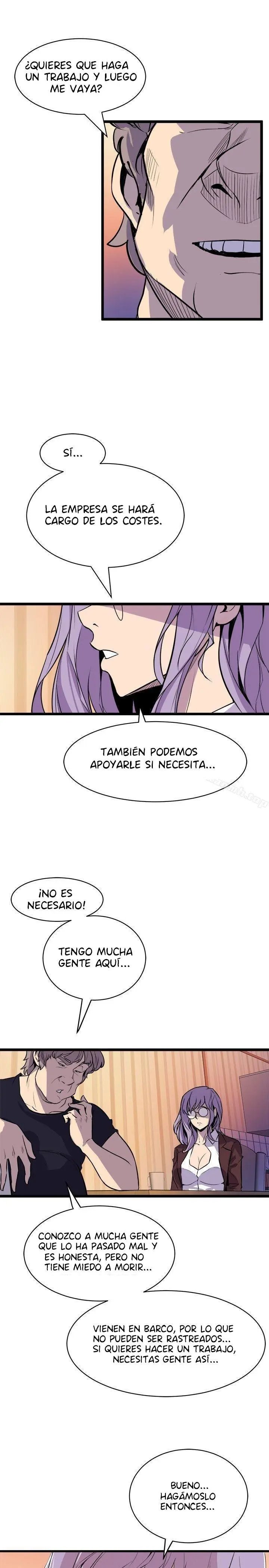 Peek Capítulo 36 - Página 6