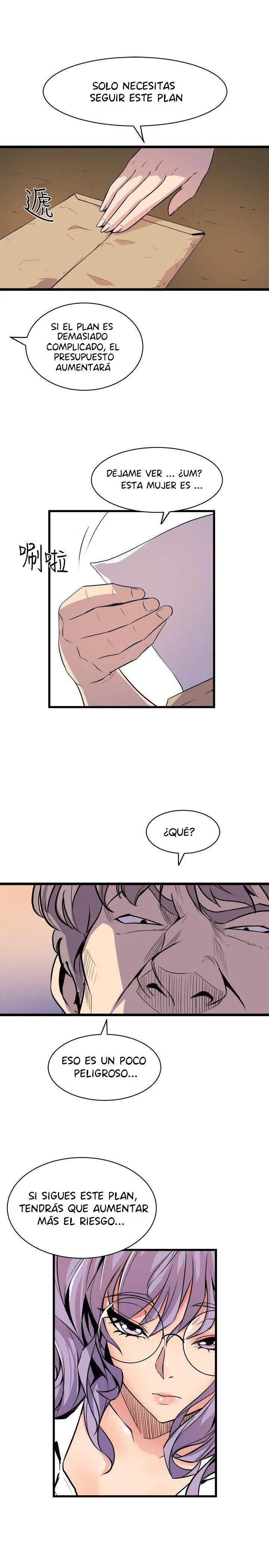 Peek Capítulo 36 - Página 8