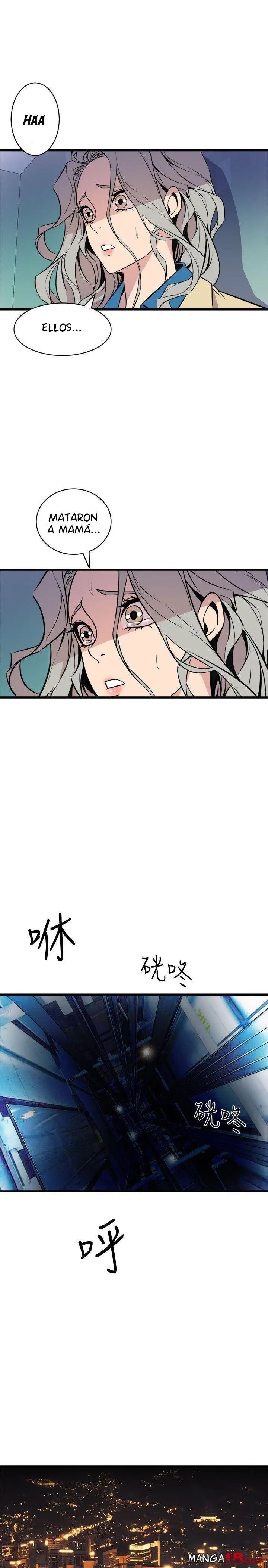 Peek Capítulo 37 - Página 16